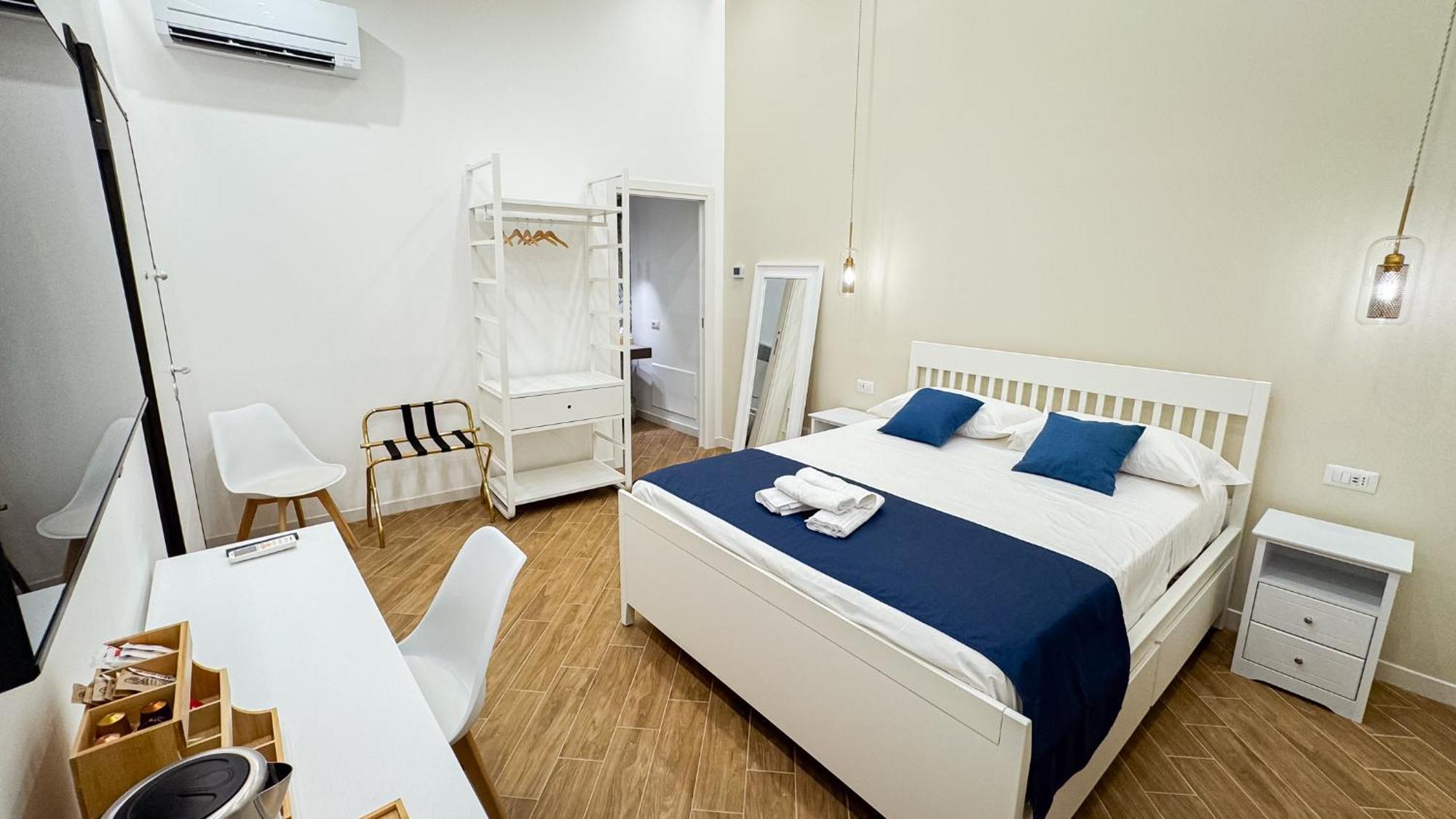 Giandra And Garden Guest house Messina